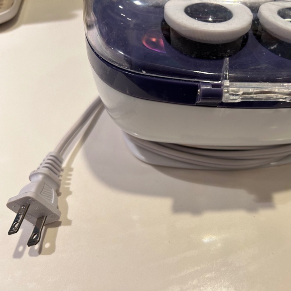 Conair large hair rollers! Travel size - Picture 5 of 6